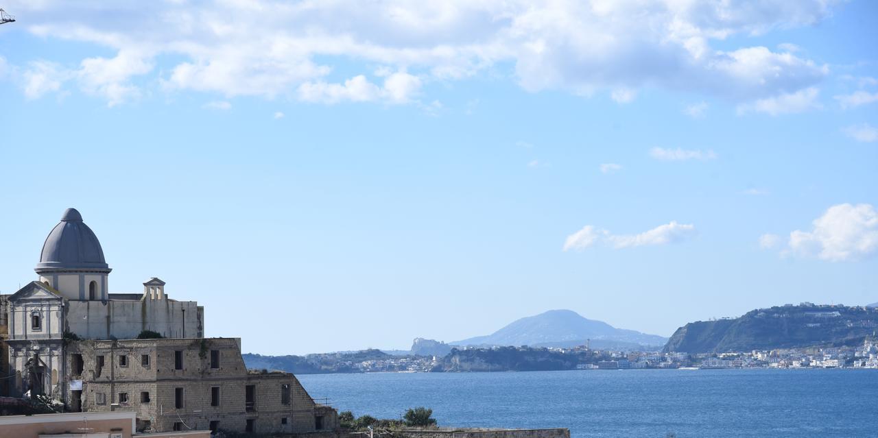 Maison Toledo Pozzuoli Exterior foto